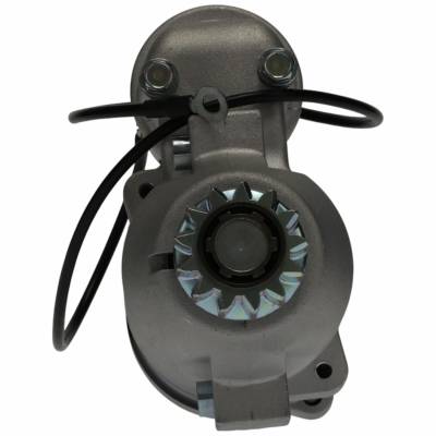 Rareelectrical - 12V Ccw Starter Motor Compatible With Yamaha Outboard Hpdi Z150tlr Vz150tlr Lz150txr 150Hp 175Hp - Image 1