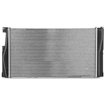 Rareelectrical - Radiator Assembly Compatible With 2011 Bmw 528I 2011 Bmw 3.0L L6 2996Cc 13697 762405-25782-2 17 11 8 - Image 2