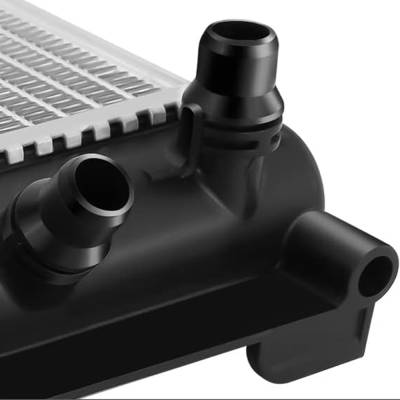 Rareelectrical - Radiator Assembly Compatible With 2011 Bmw 528I 2011 Bmw 3.0L L6 2996Cc 13697 762405-25782-2 17 11 8 - Image 7