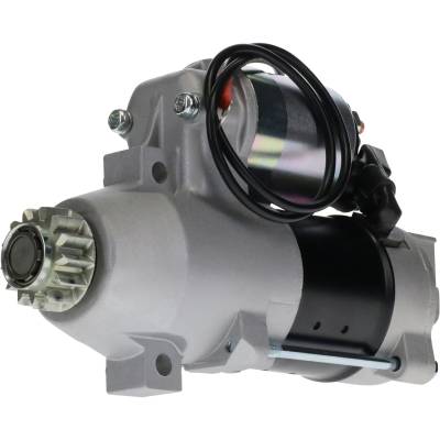 Rareelectrical - Outboard Starter Motor Compatible With Yamaha Hpdi 200Hp Z200txr Lz200txr Vz200tlr 150Hp 175Hp Ccw - Image 2
