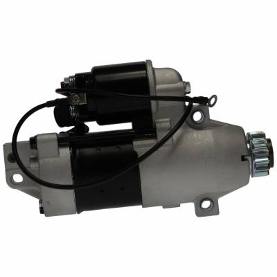 Rareelectrical - Outboard Starter Motor Compatible With Yamaha Hpdi 200Hp Z200txr Lz200txr Vz200tlr 150Hp 175Hp Ccw - Image 3