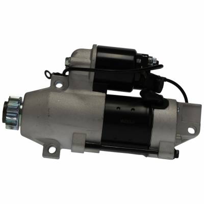 Rareelectrical - Outboard Starter Motor Compatible With Yamaha Hpdi 200Hp Z200txr Lz200txr Vz200tlr 150Hp 175Hp Ccw - Image 4