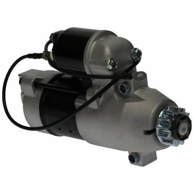 Rareelectrical - Outboard Starter Motor Compatible With Yamaha Hpdi 200Hp Z200txr Lz200txr Vz200tlr 150Hp 175Hp Ccw - Image 6