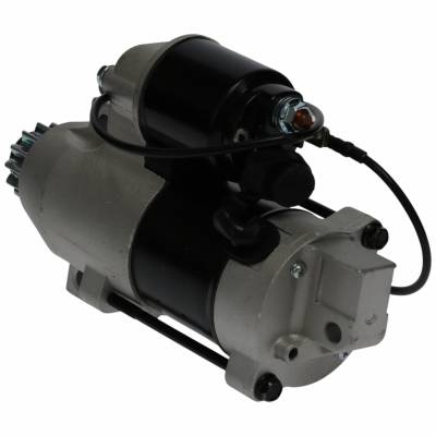 Rareelectrical - Outboard Starter Motor Compatible With Yamaha Hpdi 200Hp Z200txr Lz200txr Vz200tlr 150Hp 175Hp Ccw - Image 7