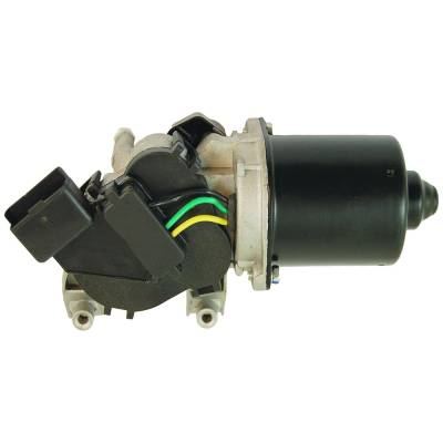 Rareelectrical - Front Wiper Motor Compatible With 2002-2012 Renault 579711 7701054828 Direct Fit Replacement OEM - Image 2