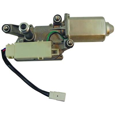 Rareelectrical - Rear Wiper Motor Compatible With 2001-2016 Fiat 51757281 Direct Fit Replacement OEM Direct - Image 2