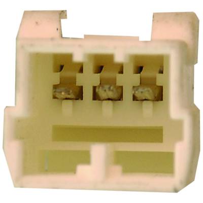 Rareelectrical - Rear Wiper Motor Compatible With 2001-2016 Fiat 51757281 Direct Fit Replacement OEM Direct - Image 3