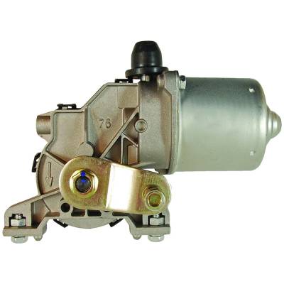 Rareelectrical - Front Wiper Motor Compatible With 2008-2014 Lancia 2006-2016 Fiat 77364424 Direct Fit Replacement - Image 2