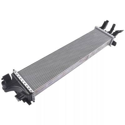 Rareelectrical - Radiator Assembly Compatible With 2017-2019 Ford Escape 2013-2019 Ford 1.5L L4 1499Cc 13813 - Image 2