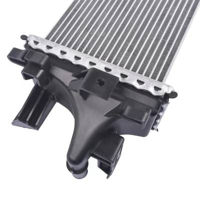 Rareelectrical - Radiator Assembly Compatible With 2017-2019 Ford Escape 2013-2019 Ford 1.5L L4 1499Cc 13813 - Image 7