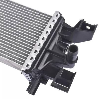 Rareelectrical - Radiator Assembly Compatible With 2017-2019 Ford Escape 2013-2019 Ford 1.5L L4 1499Cc 13813 - Image 8
