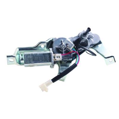 Rareelectrical - Rear Wiper Motor Compatible With 2005-2009 Subaru 86510-Ag09b 86510Ag09b 86510-Ag09a 86510Ag09a - Image 1