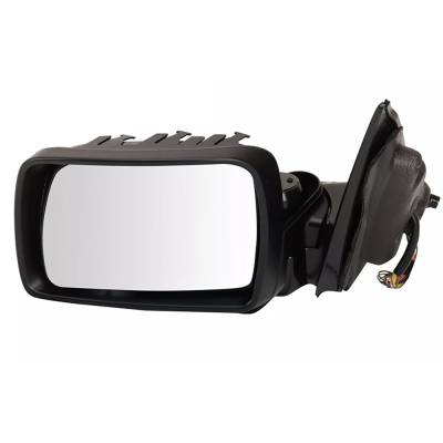 Rareelectrical - New Right Passenger Side Door Mirror Compatible With 2000-2006 Bmw X5 Power Memory 51 16 7 039 914 - Image 1