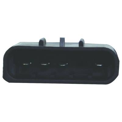 Rareelectrical - Front Wiper Motor Compatible With 2003-2014 Fiat 77352587 77362587 Wpm9024 Direct Fit Replacement - Image 3