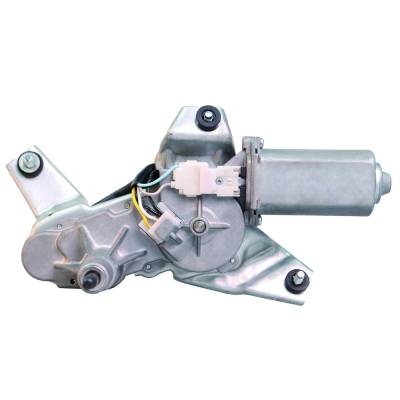 Rareelectrical - Rear Wiper Motor Compatible With 2002-2006 Honda 76710-S9a-013 76710S9a013 76710-S9a-003 76710S9a003 - Image 2