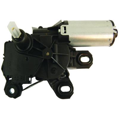 Rareelectrical - Rear Wiper Motor Compatible With 2003-2014 Mercedes 404704 639-820-04-08 6398200408 - Image 2