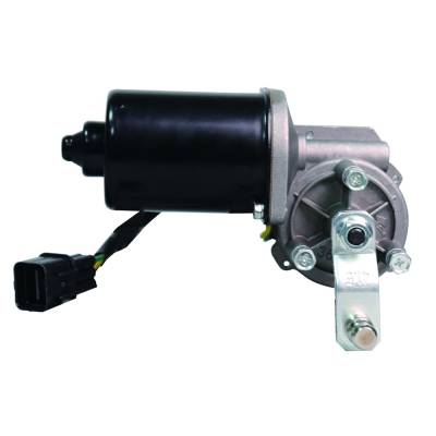 Rareelectrical - Front Wiper Motor Compatible With 2001-2006 Kia 98110-3C200 981103C200 981103C200981103c200 Direct - Image 1