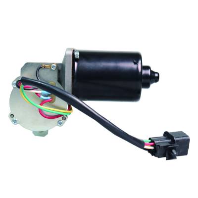 Rareelectrical - Front Wiper Motor Compatible With 2001-2006 Kia 98110-3C200 981103C200 981103C200981103c200 Direct - Image 2