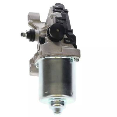 Rareelectrical - New Front Windshield Wiper Motor Compatible With 2013-2015 Hyundai 2011-2015 Kia 2006-2008 Mazda - Image 2