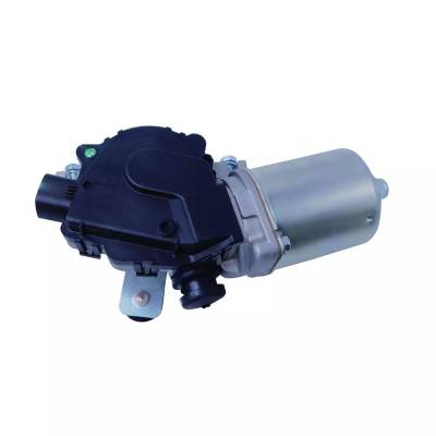 Rareelectrical - New Front Windshield Wiper Motor Compatible With 2013-2015 Hyundai 2011-2015 Kia 2006-2008 Mazda - Image 3