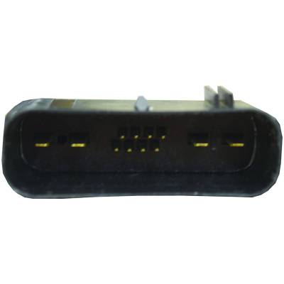 Rareelectrical - New Front Wiper Motor Compatible With 2002-2007 Mercury 2002-2008 Ford 2002-2009 Lincoln 2L1z - Image 3