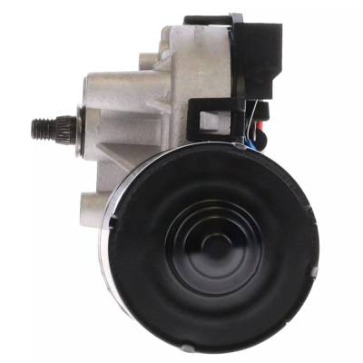 Rareelectrical - Front Wiper Motor Compatible With 1998-2005 Mercedes-Benz 1992-1998 Audi 1638204342 4A1-955-113C - Image 3