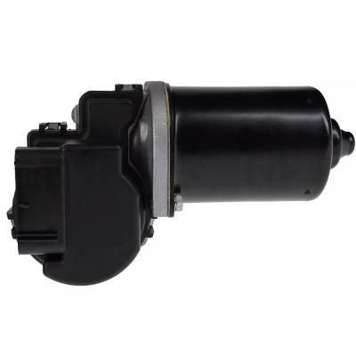 Rareelectrical - New Front Windshield Wiper Motor Compatible With 2007-2011 Ford 2008 Lincoln 8L1z-17508-A - Image 2
