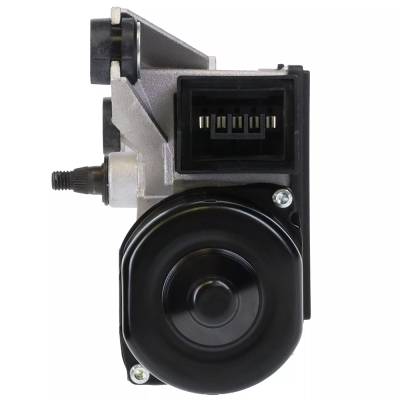 Rareelectrical - Front Wiper Motor Compatible With 1988-1990 Gmc 1988-1990 Chevrolet Gm 22071769 Gm22071769 Direct - Image 3