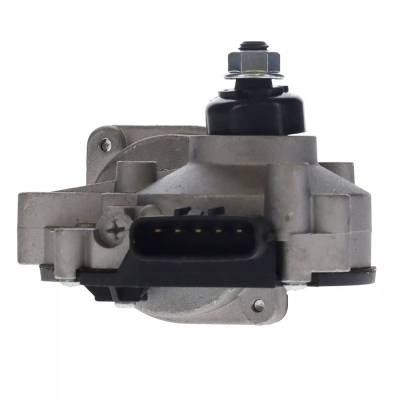 Rareelectrical - New Front Wiper Motor Compatible With 2003-2011 Mitsubishi 2006 Pontiac 2003-2005 Chrysler 2003-2005 - Image 4