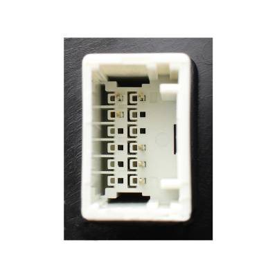 Rareelectrical - New Left Driver Side Door Mirror Compatible With 2014-2016 Hyundai Elantra Power Hy1320216 - Image 4