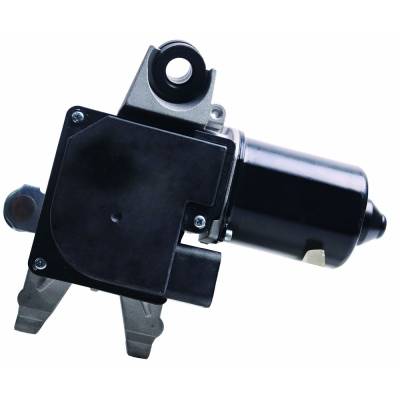 Rareelectrical - Front Wiper Motor Compatible With 2003-2004 Oldsmobile 2003-2005 Pontiac 2003-2005 Chevrolet - Image 2