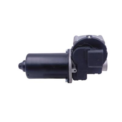 Rareelectrical - Front Wiper Motor Compatible With 1999-2004 Ford Xr8z-17508-Ab Xr3z-17508-Ab Xr8z17508ab Xr3z17508ab - Image 6