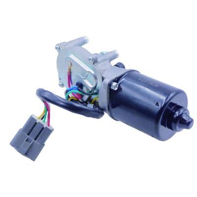Rareelectrical - Front Wiper Motor Compatible With 1991-2004 Acura 76505-Sz3-A01 76505Sz3a01 76505-Sp0-A01 - Image 2