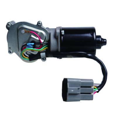 Rareelectrical - Front Wiper Motor Compatible With 1991-2004 Acura 76505-Sz3-A01 76505Sz3a01 76505-Sp0-A01 - Image 4