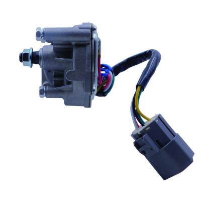 Rareelectrical - Front Wiper Motor Compatible With 1991-2004 Acura 76505-Sz3-A01 76505Sz3a01 76505-Sp0-A01 - Image 6