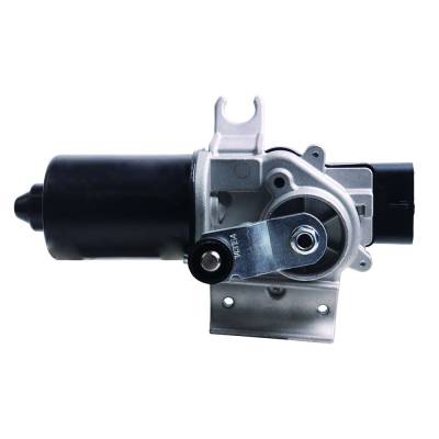 Rareelectrical - Front Wiper Motor Compatible With 2005-2008 Pontiac 2007-2008 Saturn 2007-2008 Chevrolet 22711010 - Image 1
