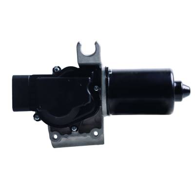 Rareelectrical - Front Wiper Motor Compatible With 2005-2008 Pontiac 2007-2008 Saturn 2007-2008 Chevrolet 22711010 - Image 2