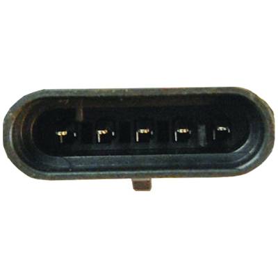 Rareelectrical - New Front Wiper Motor Compatible With 1991-2016 Iveco Fiat Lcv / Heavy Duty Wpm8033 99439637 Direct - Image 3