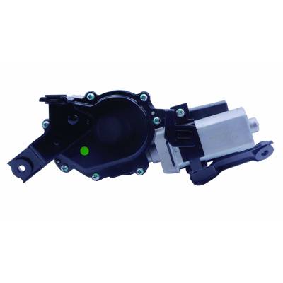 Rareelectrical - Rear Wiper Motor Compatible With 2007-2009 Pontiac 2007-2009 Suzuki 2007-2009 Chevrolet 15952481 - Image 3