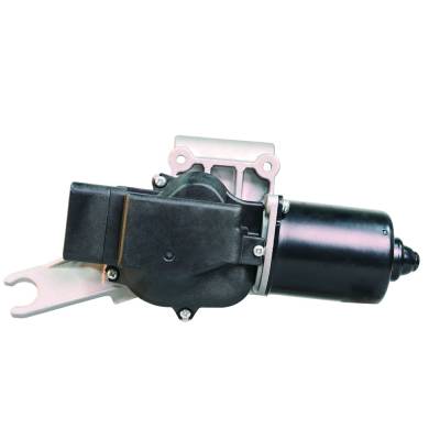 Rareelectrical - Front Wiper Motor Compatible With 2010-2017 Gmc 2010-2017 Chevrolet 25942547 Direct Fit Replacement - Image 2