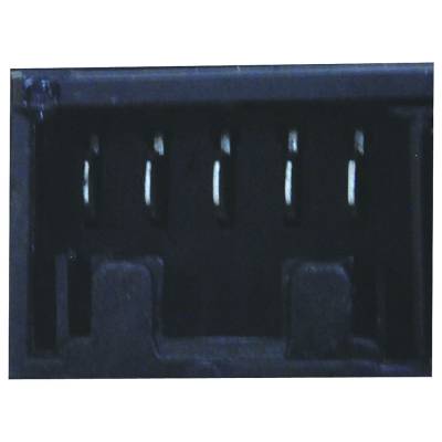 Rareelectrical - New Front Wiper Motor Compatible With 1993-1999 Fiat 1995-2003 Lancia Wpm8331 9945984 Direct Fit - Image 3