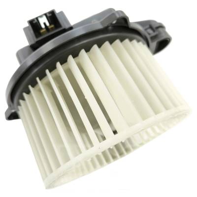 Rareelectrical - Front Hvac Blower Motor Compatible With Ford Models: 17Aâ±1.5A Direct Fit Replacement Windshield - Image 2