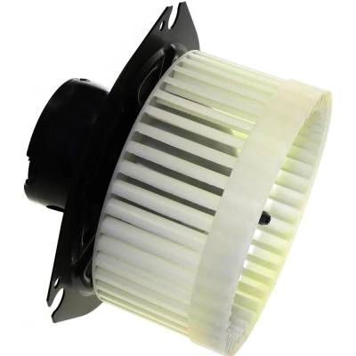 Rareelectrical - Front Heater Blower Motor Compatible With 1996-2012 Gmc Savana 1500 2500 3500 1996-2012 Chevrolet - Image 3