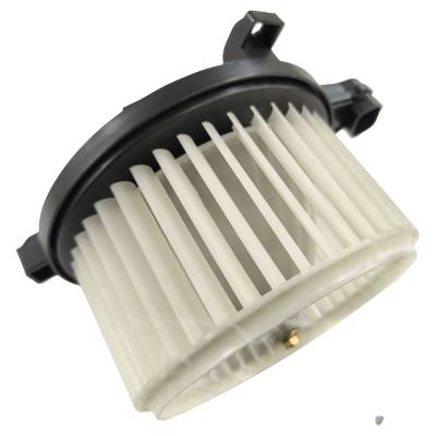 Rareelectrical - New Front Heater Blower Motor Compatible With Infiniti Models: Nissan Models: 16.7Aâ±1.5A Direct Fit - Image 2