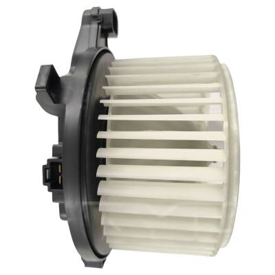 Rareelectrical - New Front Heater Blower Motor Compatible With Infiniti Models: Nissan Models: 16.7Aâ±1.5A Direct Fit - Image 4