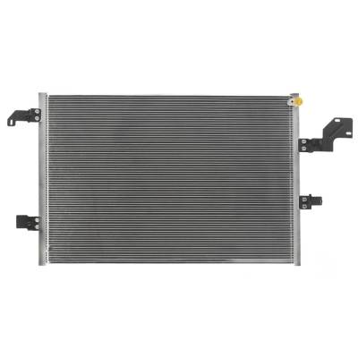 Rareelectrical - New A/C Condenser Compatible With 2023-2024 Mitsubishi Outlander Phev 2.4L L4 7812A466 Direct Fit - Image 2