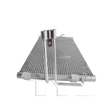 Rareelectrical - New A/C Condenser Compatible With 2020-2026 Cadillac Ct4 Cadillac Ct5 2.0L 2.7L 3.6L L4 V6 86540124 - Image 3