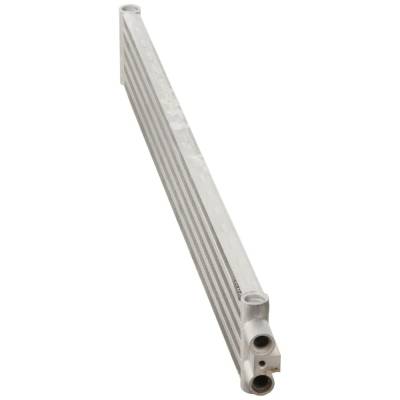 Rareelectrical - New Heavy Duty Oil Cooler Compatible With Mercedes Benz Cls63 Amg S 4Matic 8 Cyl 5.5L Cla250 Base 4 - Image 3