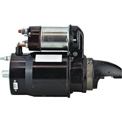 Rareelectrical - 12V Starter Motor Compatible With 1961-1977 International Light Trucks Scout Ihc 152 196 226 266 304 - Image 6