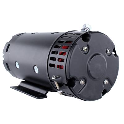 Rareelectrical - Heavy Duty 24V Electric Pump Motor Compatible With Jlg 1532E2 1932E2 2032E2 2632E2 2646E2 3246E2 E2 - Image 5